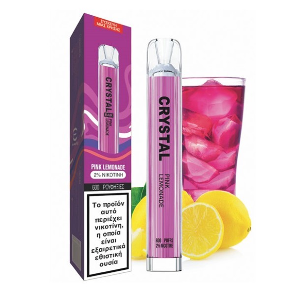 SKE Crystal Bar Pink Lemonade 20mg 2ml