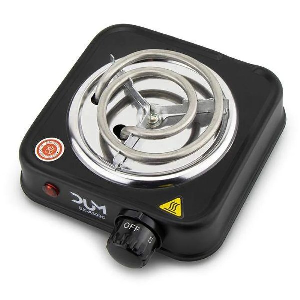 Alternative view of Shisha DUM Ηλεκτρική Θερμάστρα 500w