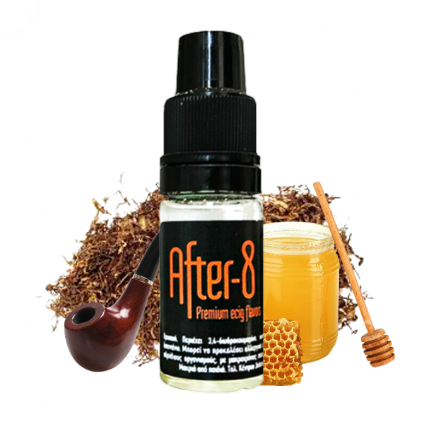 After-8 The Jack 10ml (DIY)