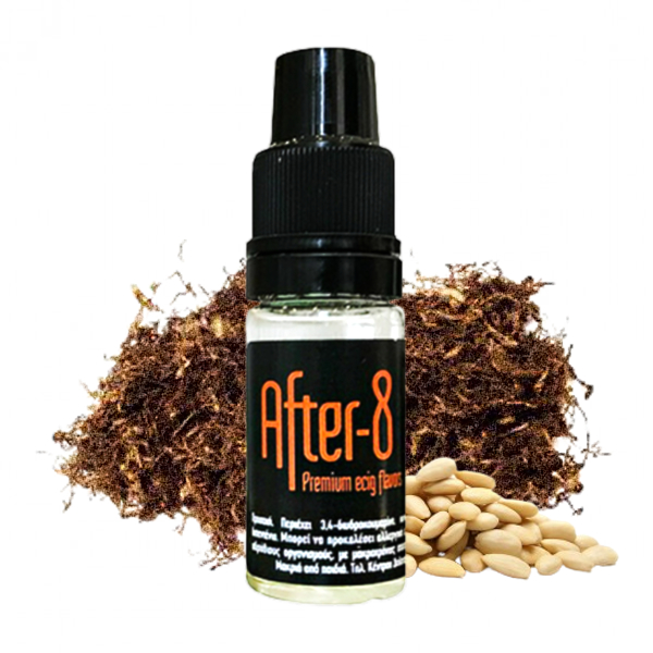 After-8 Smoke 10ml (DIY)