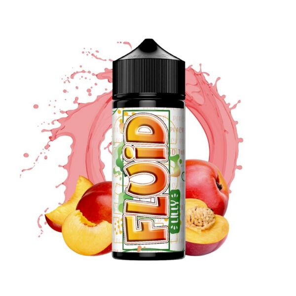 Mad Juice Fluid Flavour Shot Lilly 120ml
