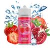 Steam City Crazy Ice Strawberry Grenadine Flavour Shot