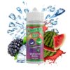 Steam City Crazy Ice Watermelon Berries Flavour Shot