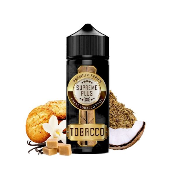 Mad Juice Tobacco Flavour Shot Supreme Plus 120ml