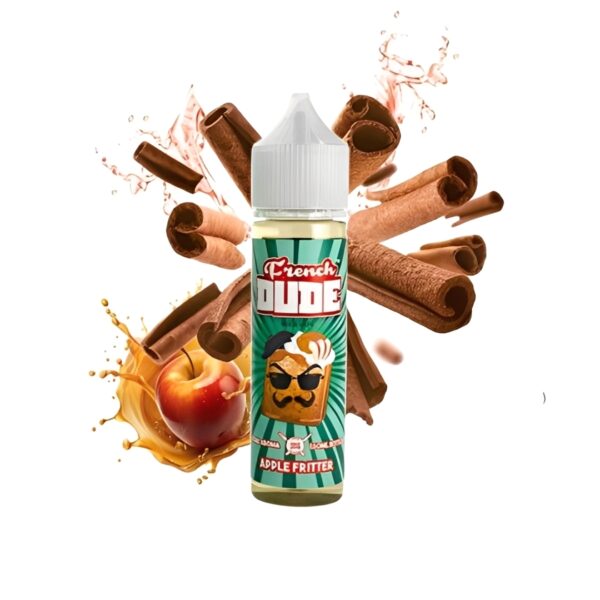 French Dude Apple Fritter Flavour Shot