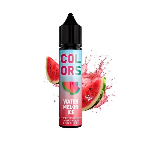 Mad Juice Colors Watermelon Ice Flavour Shot 60ml