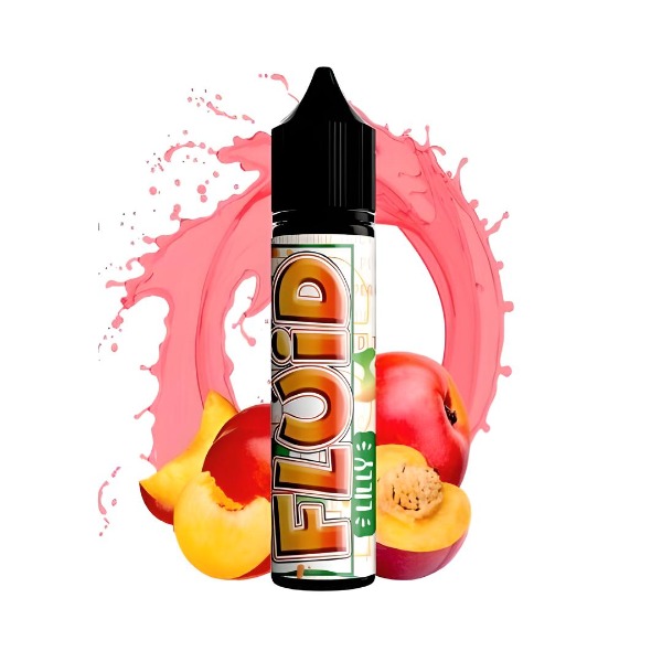 Mad Juice Fluid Flavour Shot Lilly 60ml