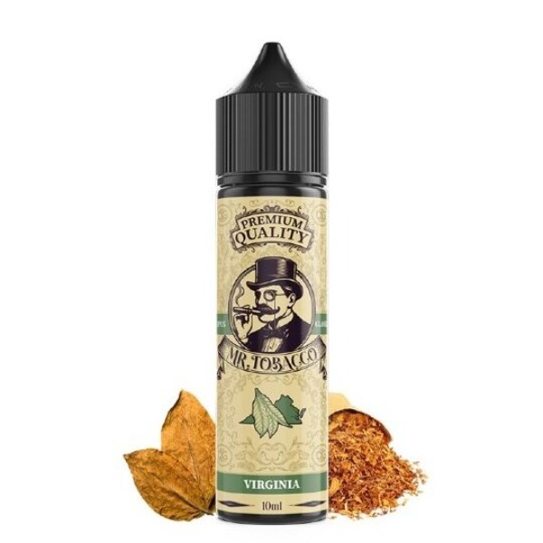 Mr. Tobacco Virginia Flavour Shot 60ml