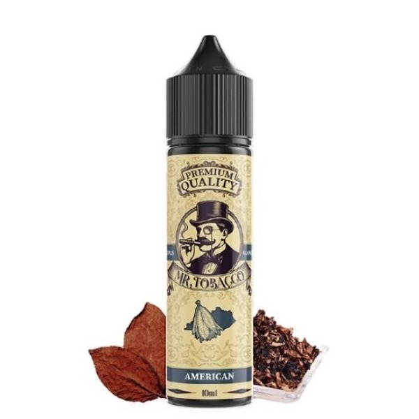 Mr. Tobacco American Flavour Shot 60ml
