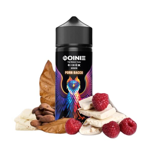 Mad Juice Phoenix Porn Bacco Flavour Shot 120ml