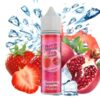 Steam City Crazy Ice Strawberry Grenadine Flavour Shot 60ml