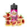 Mad Juice The Cookie Family Strawberry Cookie Flavour Shot 120ml