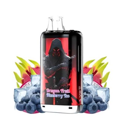 Kong Max 30K Dragon Fruit Blueberry Ice 1100Mah 20ml