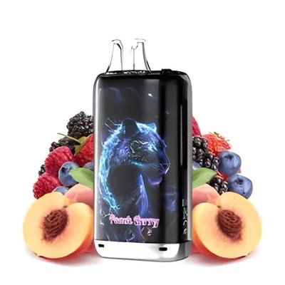 Kong Max 30K Peach Berry 1100Mah 20ml