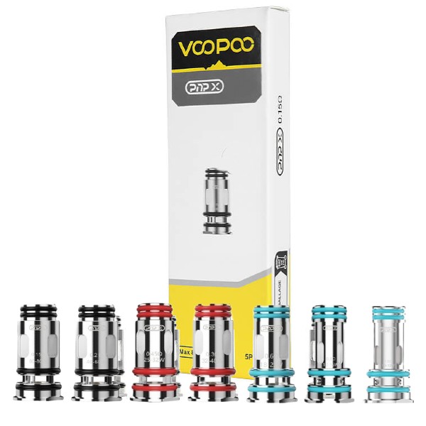 Voopoo PNP X Coil 0.8Ω