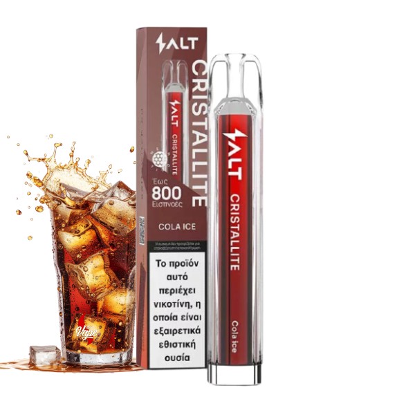 Salt Cristallite Cola Ice 20mg 2ml