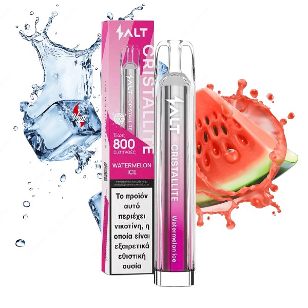 Salt Cristallite Watermelon Ice 20mg 2ml