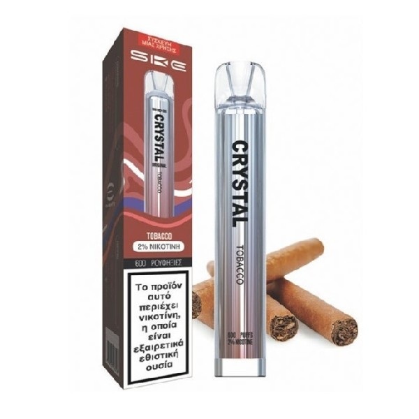 SKE Crystal Bar Tobacco 20mg 2ml