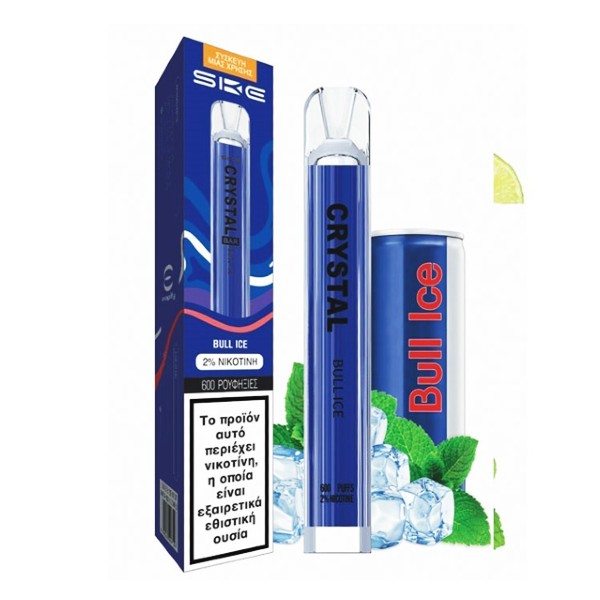 SKE Crystal Bar Bull Ice 20mg 2ml