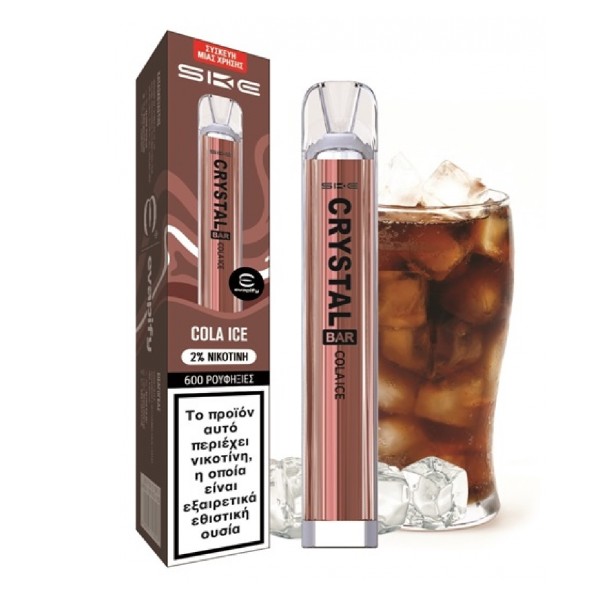 SKE Crystal Bar Cola Ice 20mg 2ml