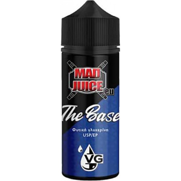 Mad Juice Γλυκερίνη VG 120ml