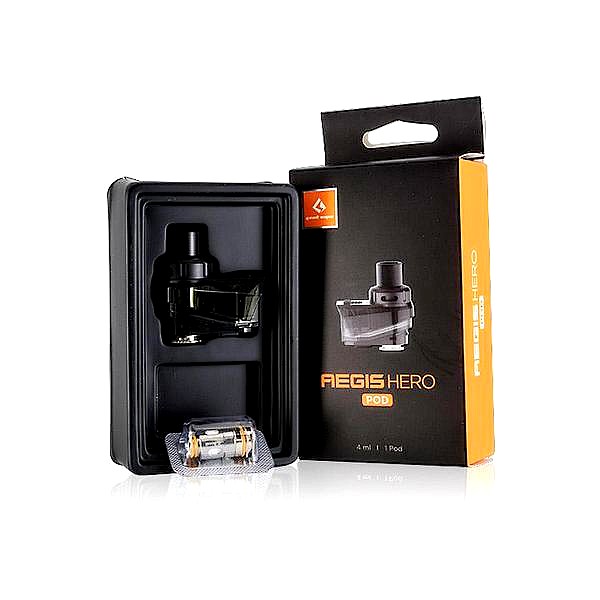 Geekvape Aegis Hero 2 H45 Replacement Pod Tank