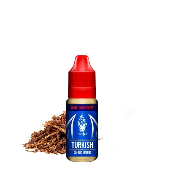 Halo Turkish Άρωμα 10ml (DIY)