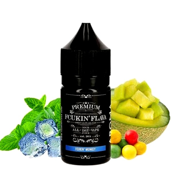 Fcukin Flava Fcukin Munkey 30ml (DIY)