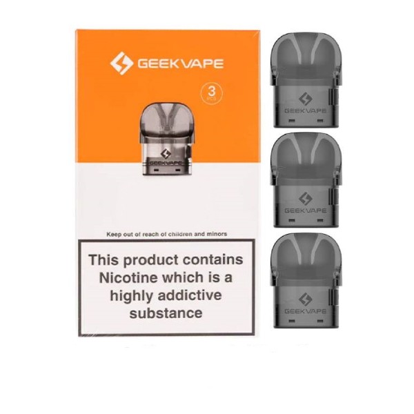 Geek Vape Sonder U Replacement Pod 2ml