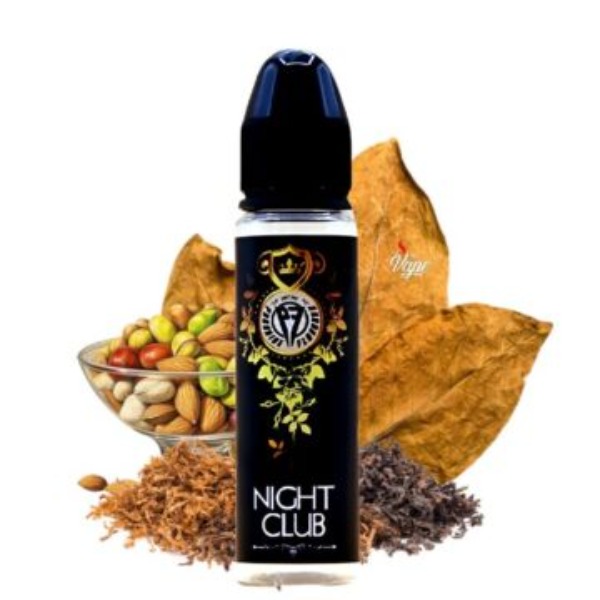 Paradise Night Club Flavour Shot 60ml