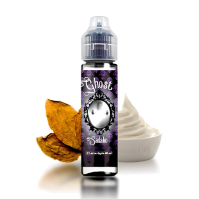 Ghost Sadako Flavour Shot