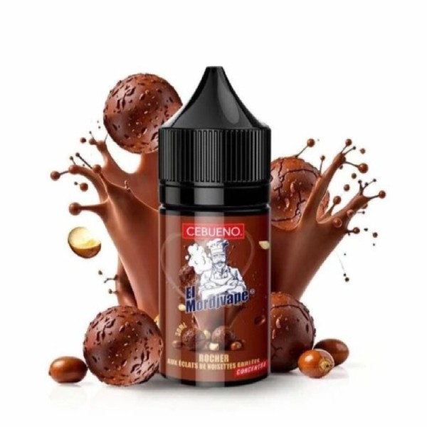 Cebueno El Mordjvape Rocher 30ml (DIY)