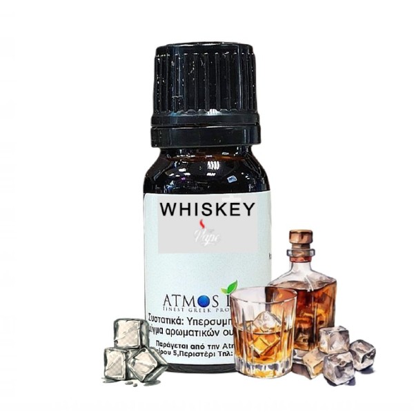 Atmos Lab - Whiskey 10ml (DIY)