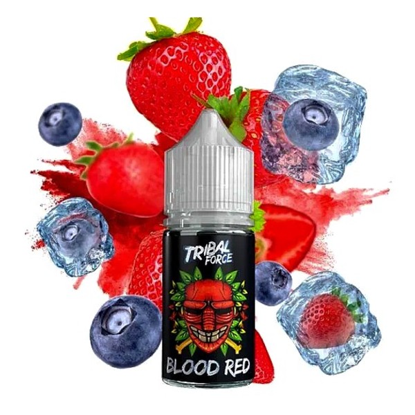 Tribal Force (DIY) 30ml - Blood Red