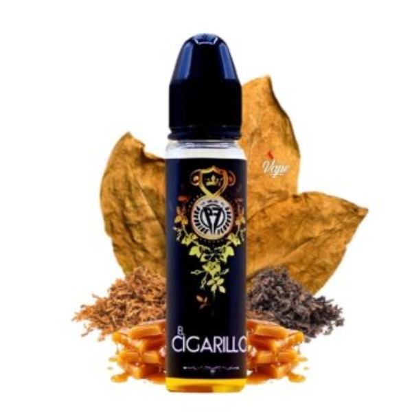 Paradise El Cigarillo Flavour Shot 60ml