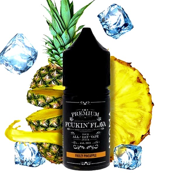 Fcukin Flava Pineapple 30ml (DIY)