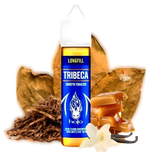 Halo Blue Tribeca Flavorshot