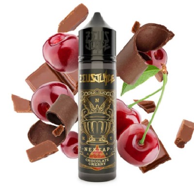 Zeus Juice Chocolate Cherry Flavour Shot 60ml