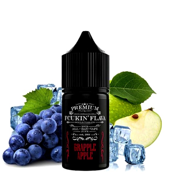 Fcukin Flava Grapple Apple 30ml (DIY)