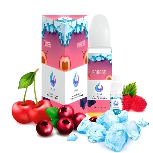 Flexy Forest Ice Flavor Shot 60ml