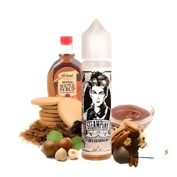 SteamPunk RY4 Platinum Flavor Shot 60ml