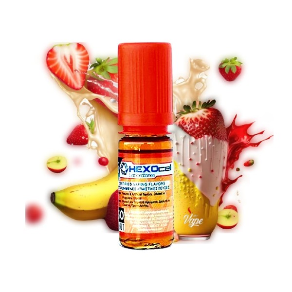 Hexocell Ice Bananaberry Άρωμα 10ml (DIY)