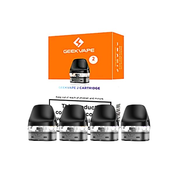 Geek Vape J Cartridge Pod 5ml