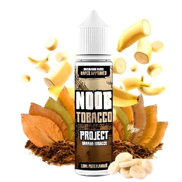 Noob Tobacco Project Flavour Shot 60ml