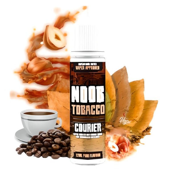 Noob Tobacco Courier Flavour Shot 60ml
