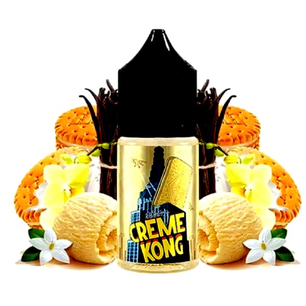 Joe’s Juice DIY 30ml- Creme Kong