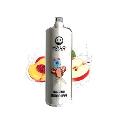 Halo Vapor Puff One Piece 18000Puffs 0%MG - Dulkinea