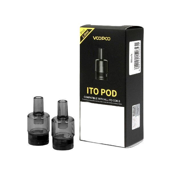 Voopoo ITO Pod Cartridge 3ml (2pcs)