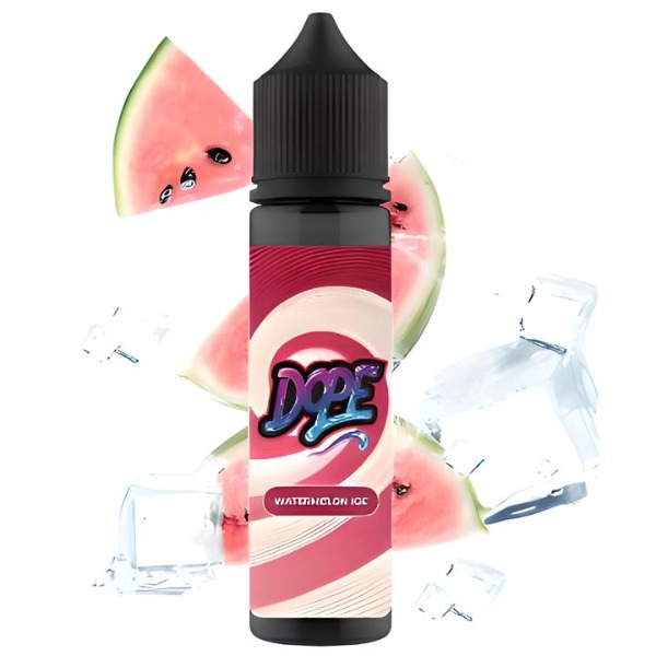 Blackout Dope Watermelon Ice Flavour Shot 60ml
