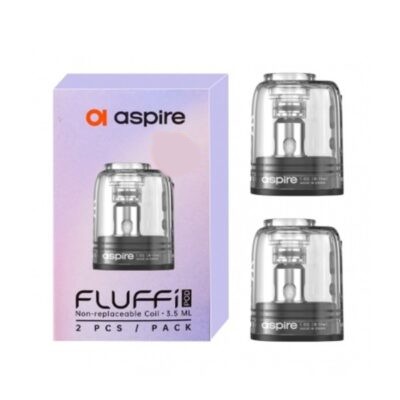 Aspire Fluffi Replacement Pods